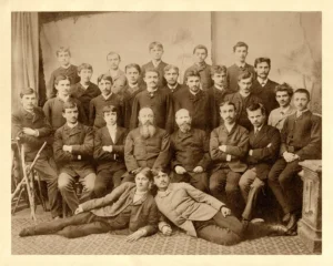 maturanti srpske velike pravoslavne gimnazije u novom sadu 1889 90 najtarija fotka maturanata 680c0238d4bf9