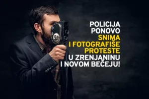 policija snima n