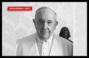 portrait of pope francis n