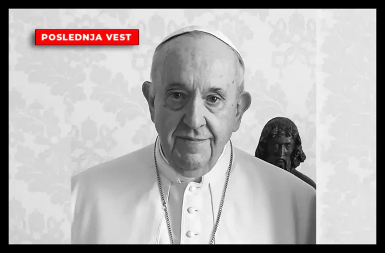 portrait of pope francis n