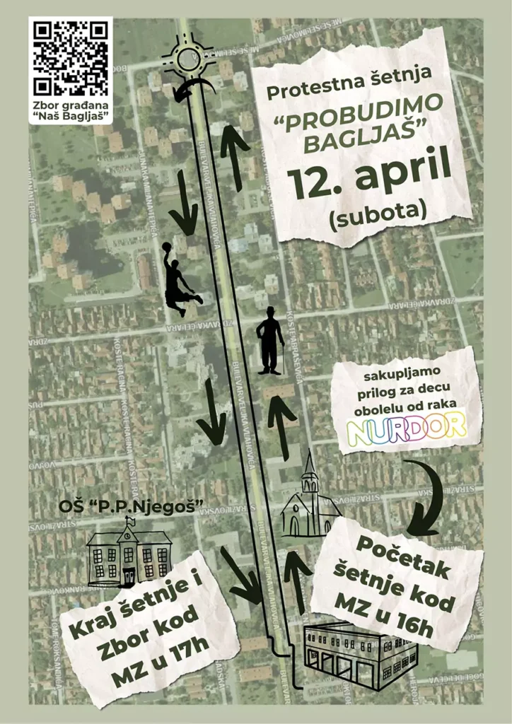 probudimo bagljas plakat 67f76d001d49b
