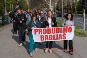 protest bagljas n