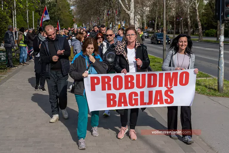 protest bagljas n