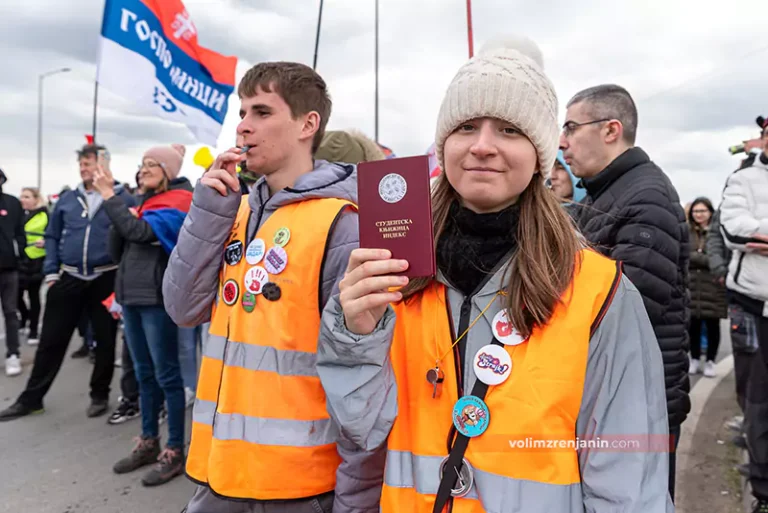 protest zabalj n
