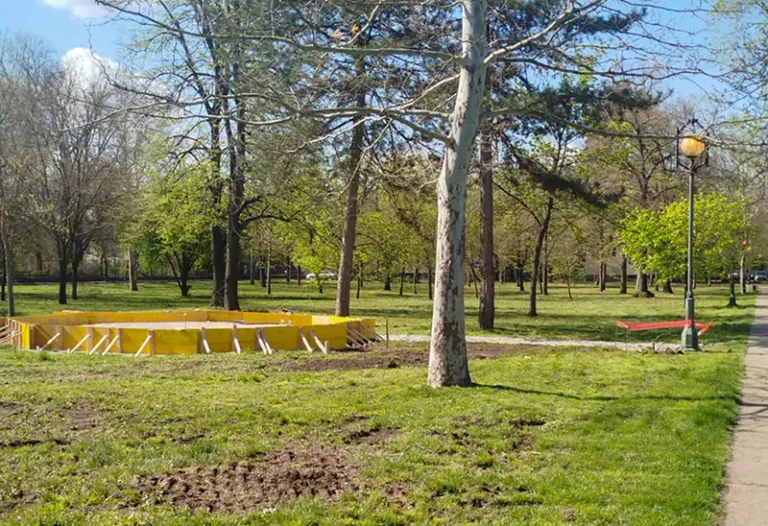 seceranski park n