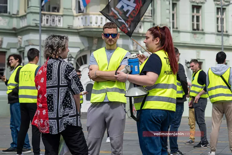 studenti zrenjanin n