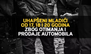 uhapseni n2