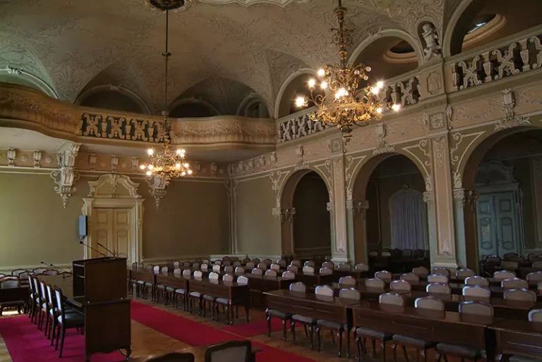 barokna sala u gradskoj kuci u zrenjaninu 68381c1d6c676