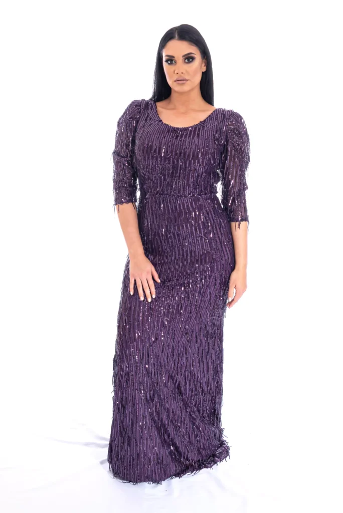butik samsara zrenjanin zenska duga ljubicasta haljina 028 scaled 681b4743306f6