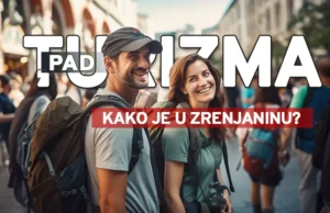 pad turizma u srbiji n