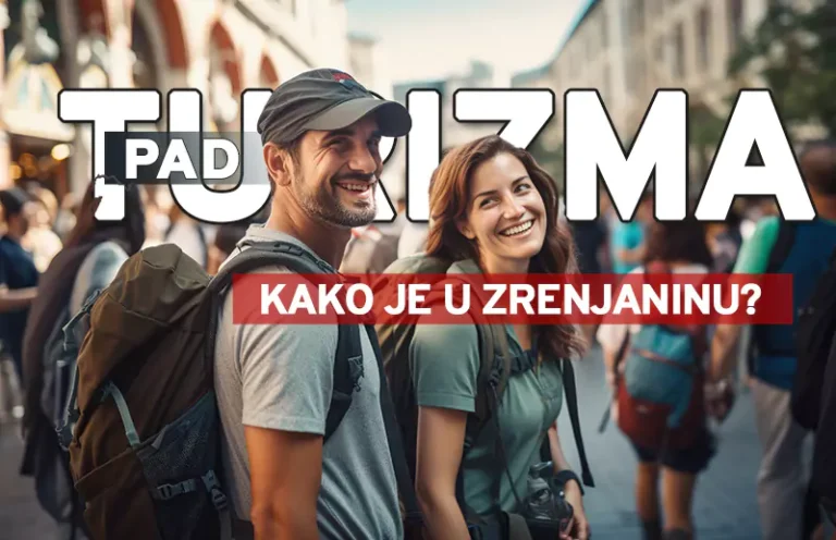 pad turizma u srbiji n