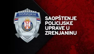 policija zrenjanin n