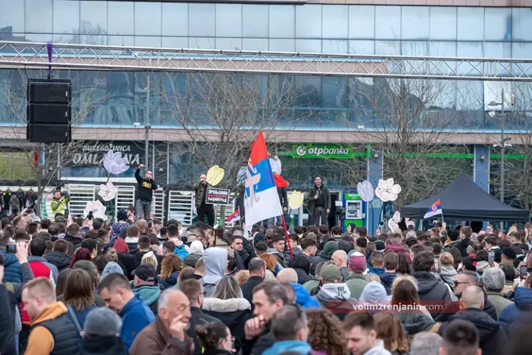 protest studenata trg slobode zr
