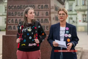 protest zrenjanin n