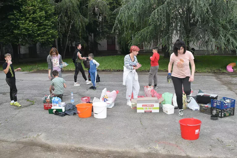sredjivanje bagljasa n