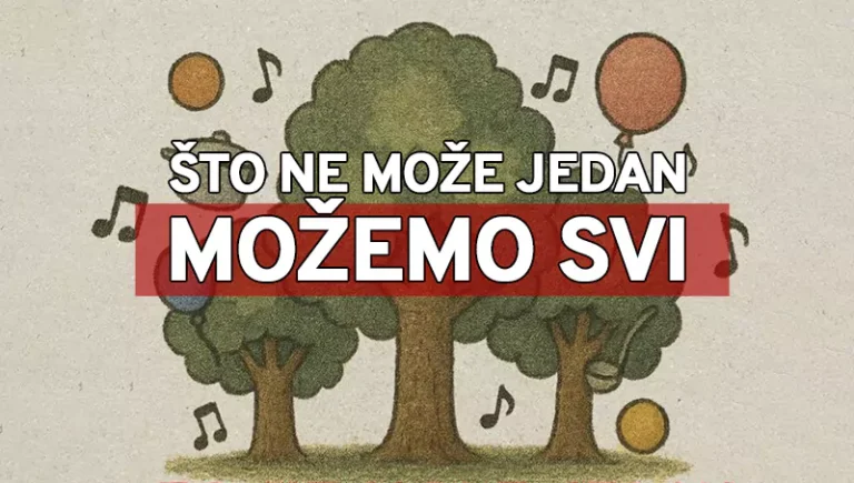 sto ne moze jedan n
