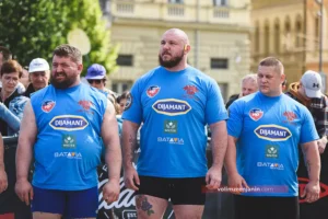 strongmen zrenjanin n