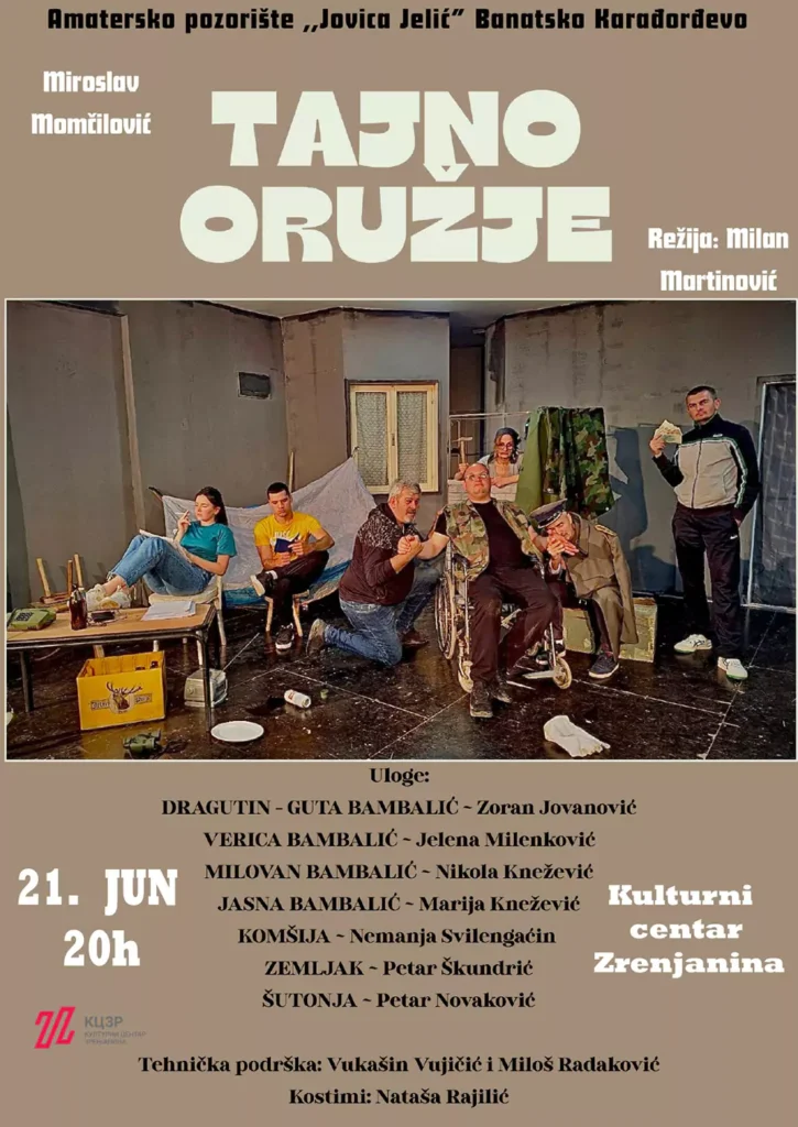 tajno oruzje predstava 6835846d77296