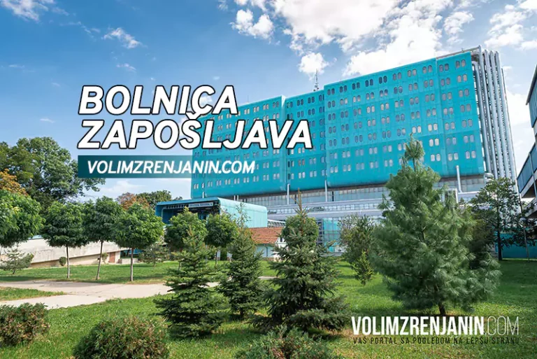 bolnica zrenjanin n