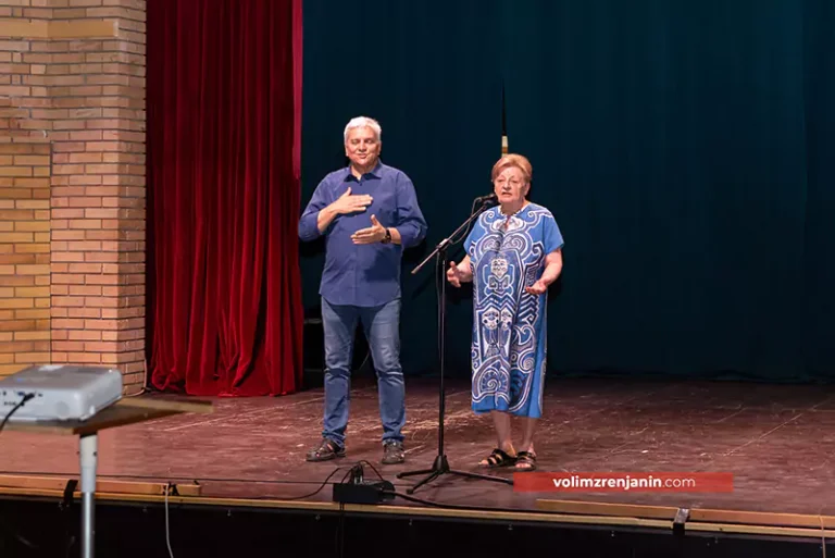 gluvi i nagluvi zrenjanin n