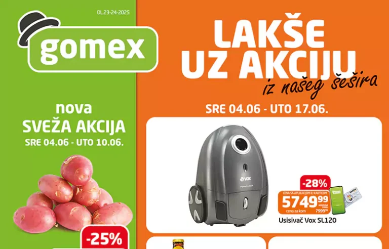 gomex n