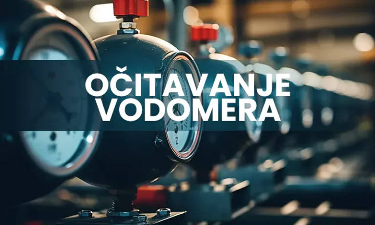 ocitavanje vodomera n