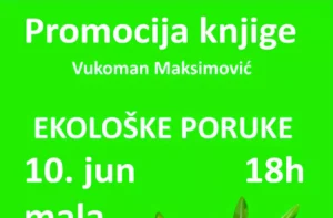 promocija knjige ekoloske poruke n 6840a90195559