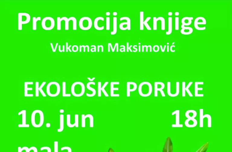 promocija knjige ekoloske poruke n 6840a90195559