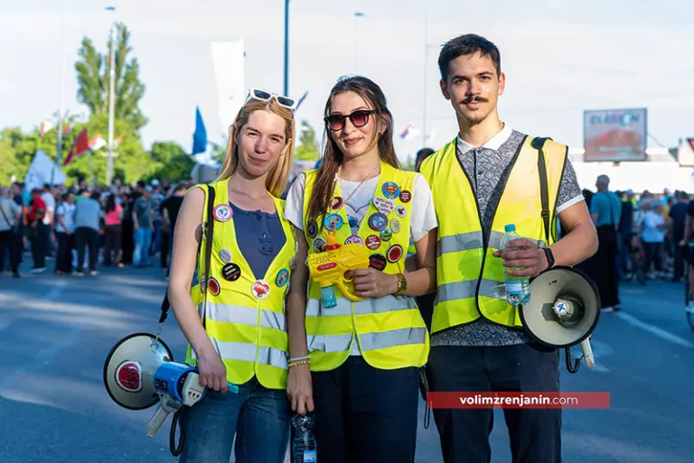 protest zrenjanin n