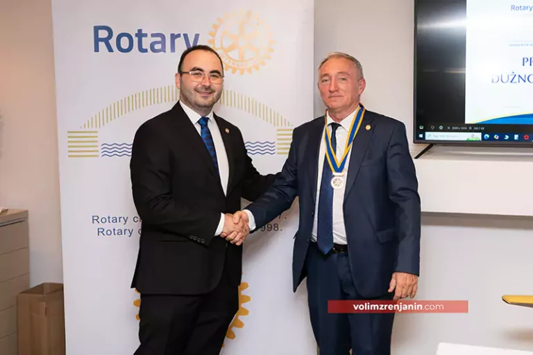rotary klub zrenjanin n