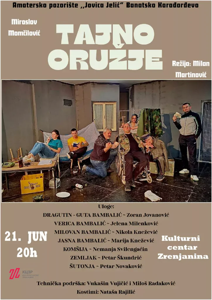 tajno oruzje predstava 683d68c107688