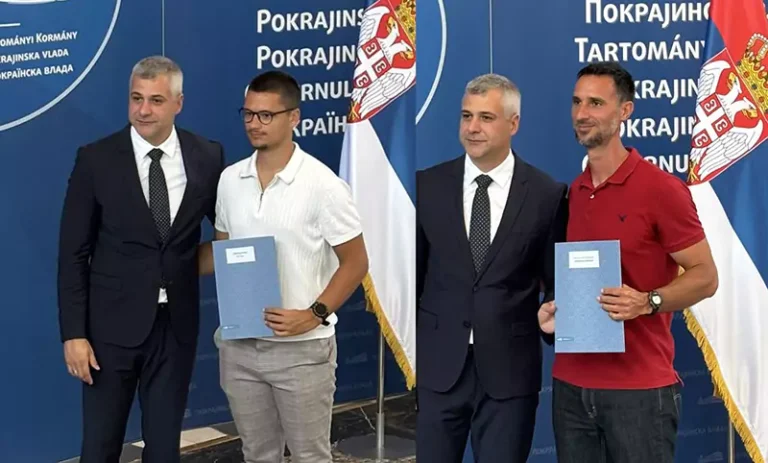 veslaci pokrajina n