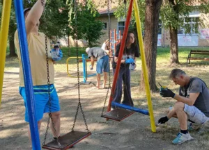 zeleno polje nn