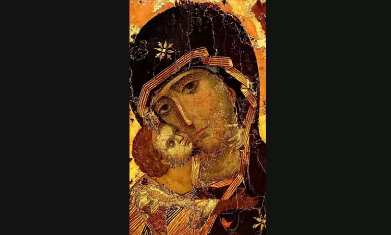 bogorodica vldimirska n