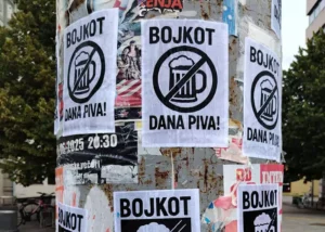 bojkot dana piva u zrenjaninu n