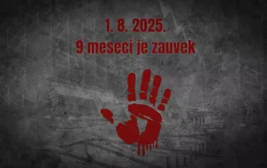 najava protesta u zrenjaninu n
