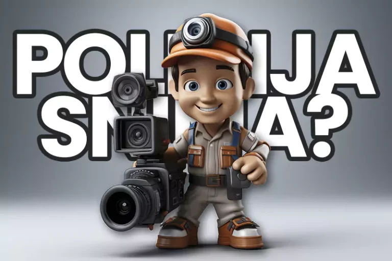 policija snima n