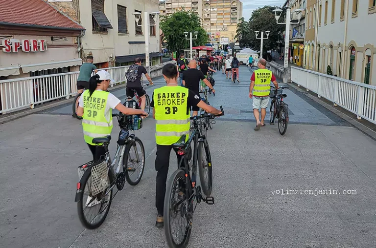 protest zrenjanin n
