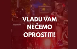 pustite vladu n