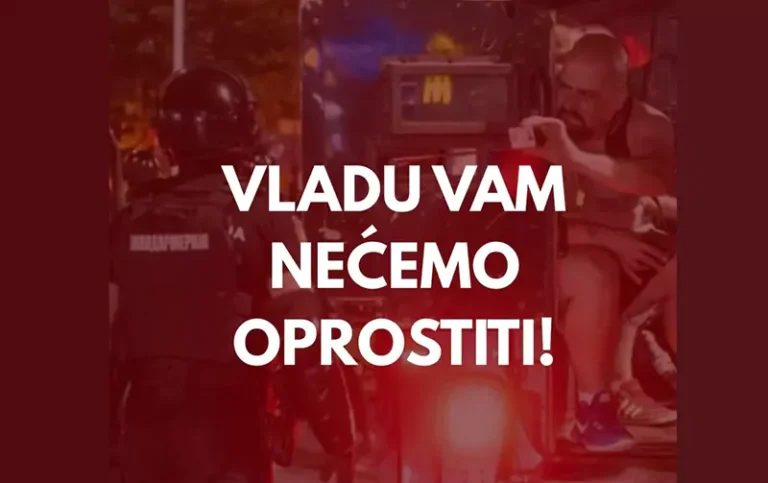pustite vladu n