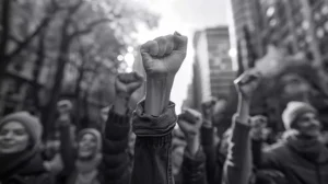 various people taking part protests 68652e3c1bbcd