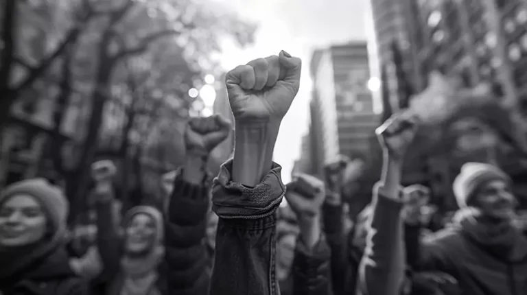 various people taking part protests 68652e3c1bbcd