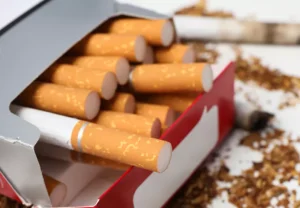 cigarete n