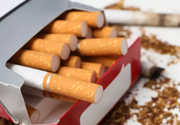 cigarete n