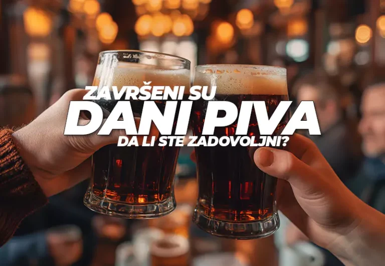 dani piva u zrenjaninu n