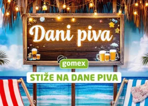 gomex stize na dane piva n 6895fc70a7f85