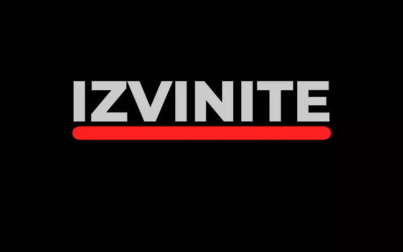 izvinite n