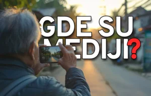 mediji u zrenjaninu n