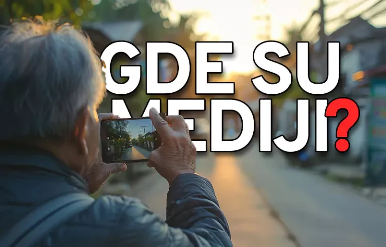 mediji u zrenjaninu n