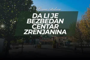 motori u centru zrenjanina n